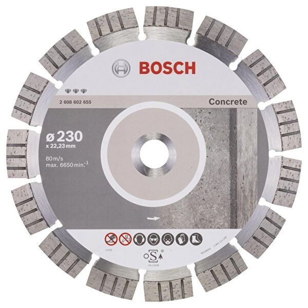 Bosch Kesici Disk
